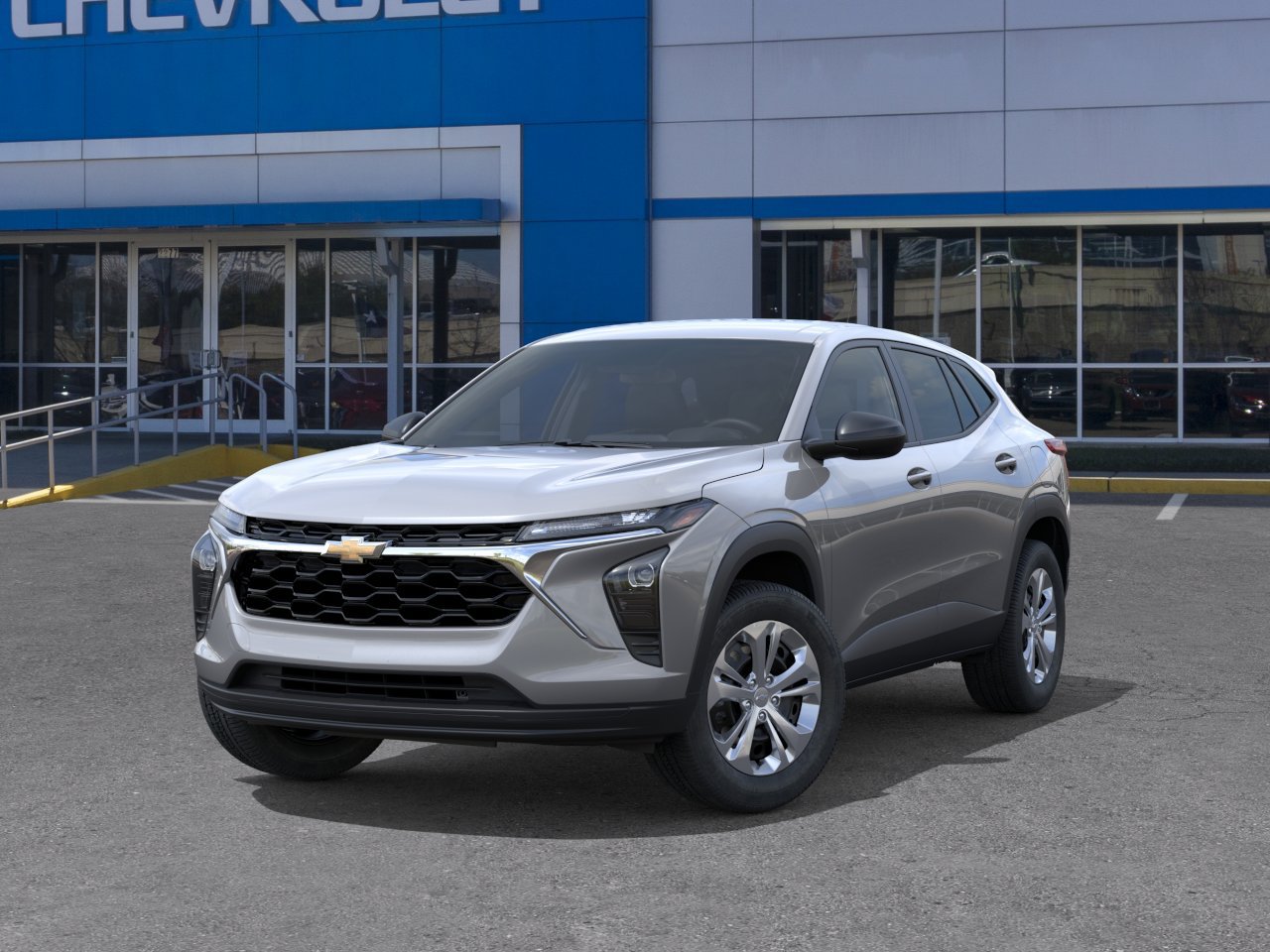 New 2026 Chevrolet Trax LS FWD image 6