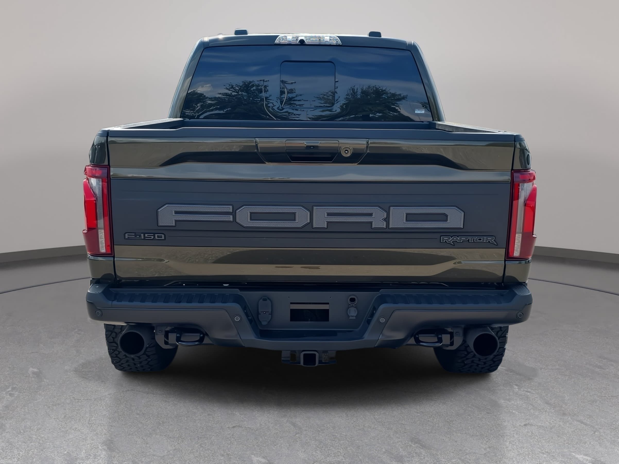 Used 2025 Ford F150 Raptor AWD/4WD image 6