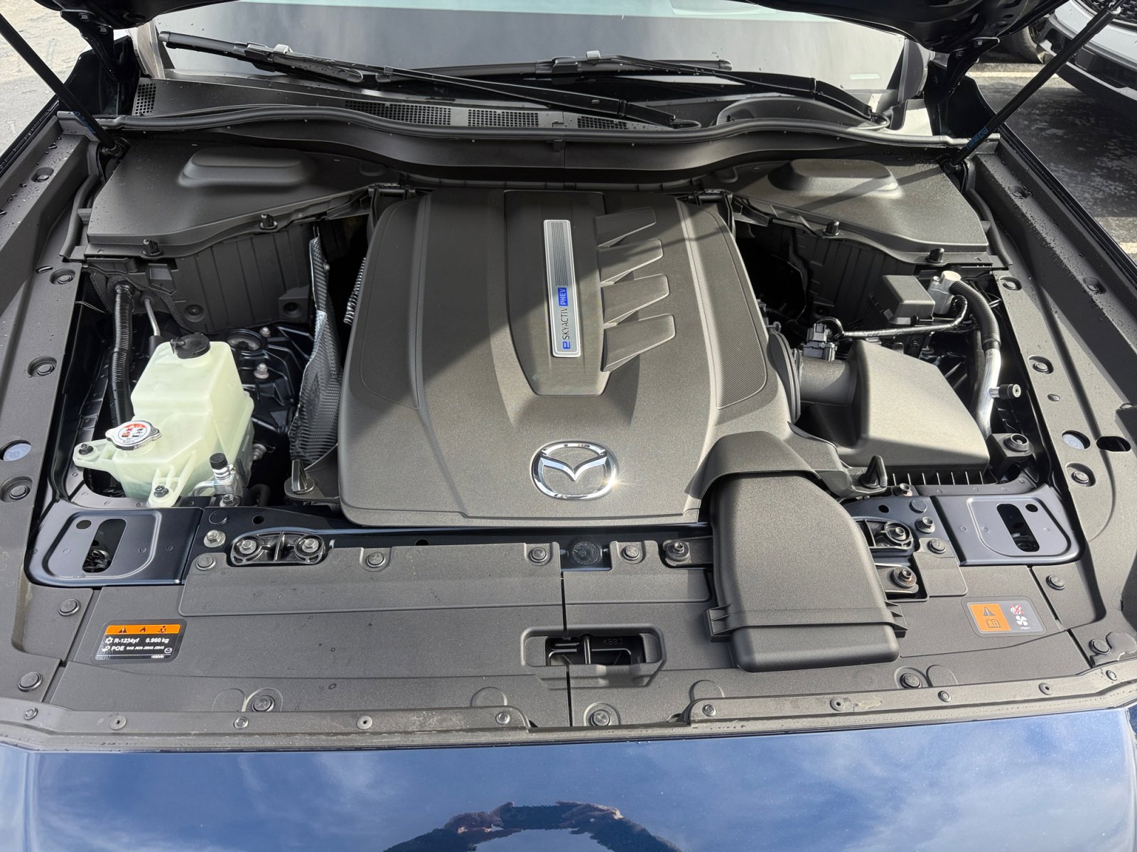 New 2026 MAZDA CX-90 Plug-In Hybrid w/Premium Sport image 20