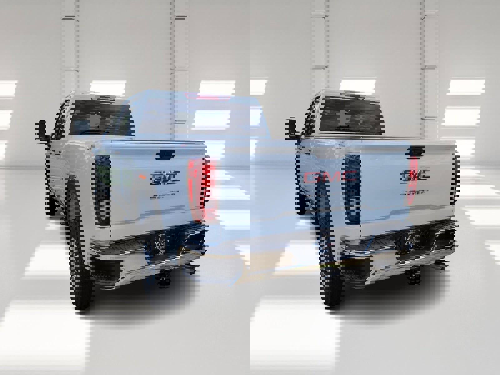 New 2025 GMC Sierra 2500 Pro w/ 1SA Pro Safety Plus Package image 5