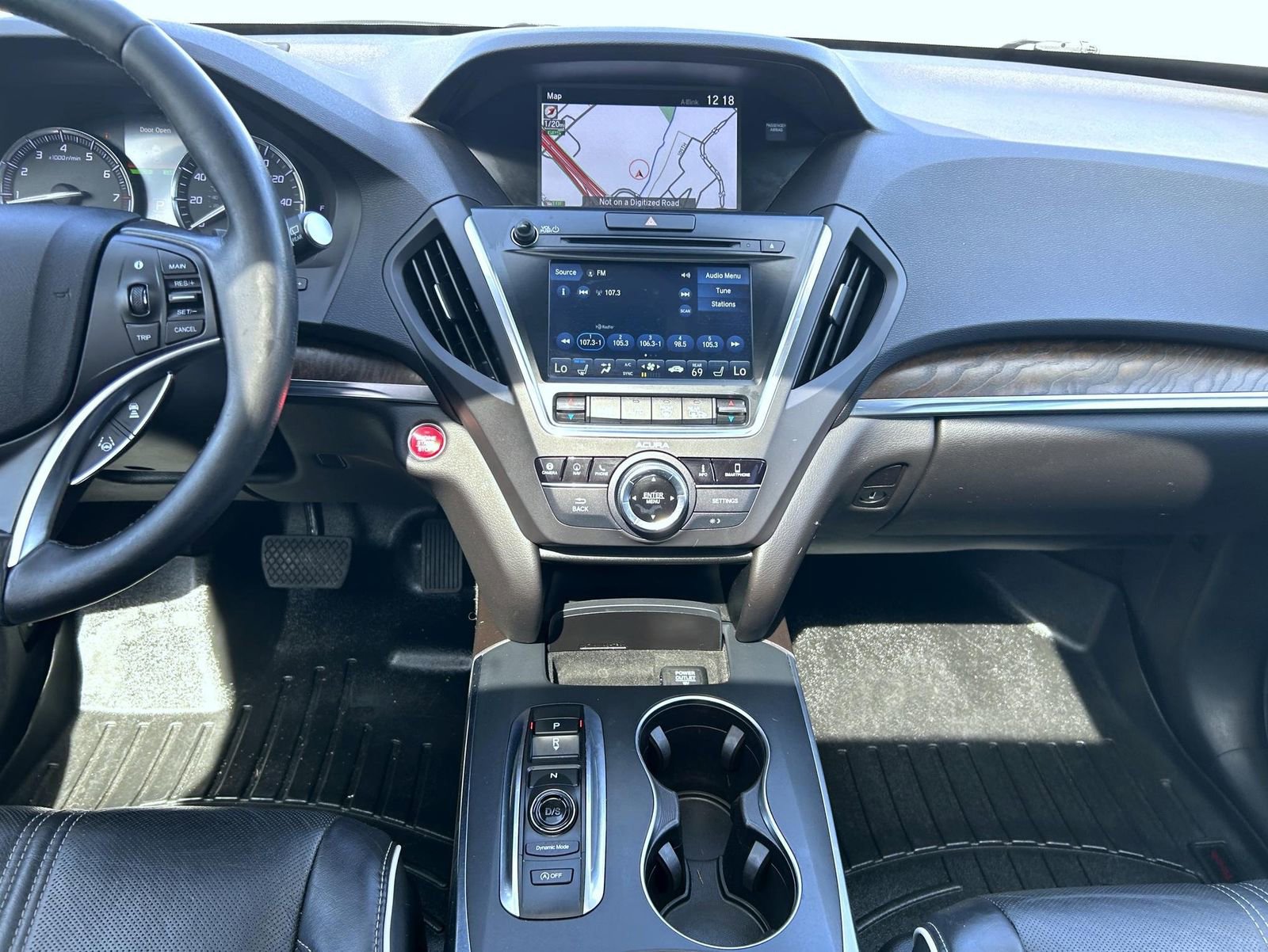 Used 2018 Acura MDX SH-AWD w/ Advance Package image 12