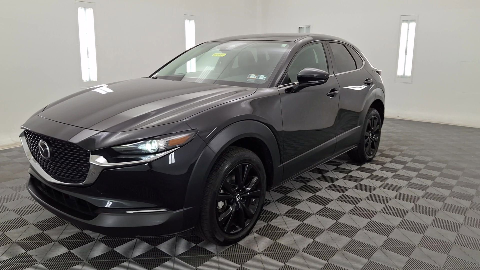 Used 2024 MAZDA CX-30 AWD 2.5 S w/ Select Sport Pkg image 8
