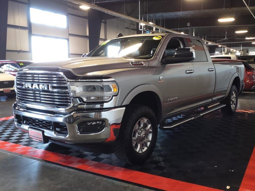 Used 2022 RAM 3500 Laramie image 3
