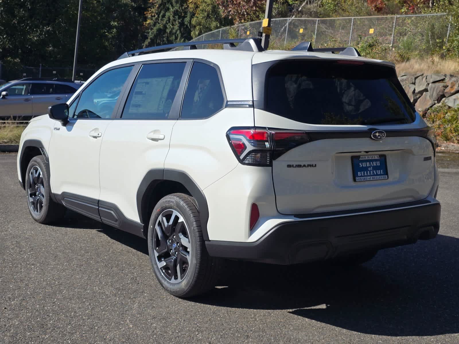 New 2026 Subaru Forester Premium AWD/4WD image 4