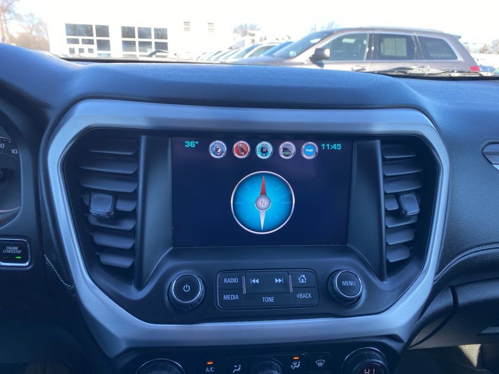 Used 2019 GMC Acadia SLT image 17