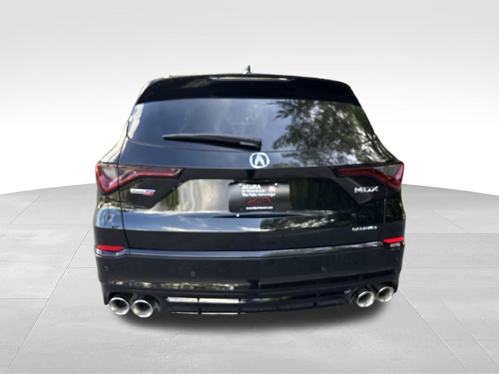 New 2026 Acura MDX Type S w/ Advance Package AWD/4WD image 4
