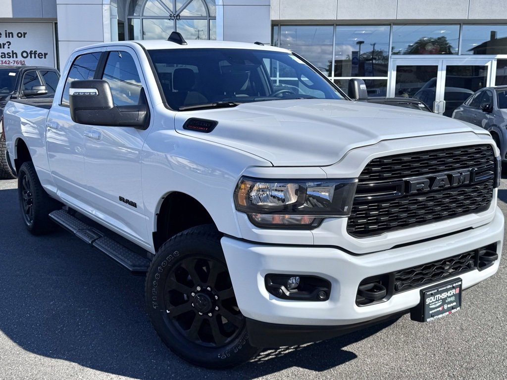 Used 2024 RAM 2500 Big Horn w/ Night Edition