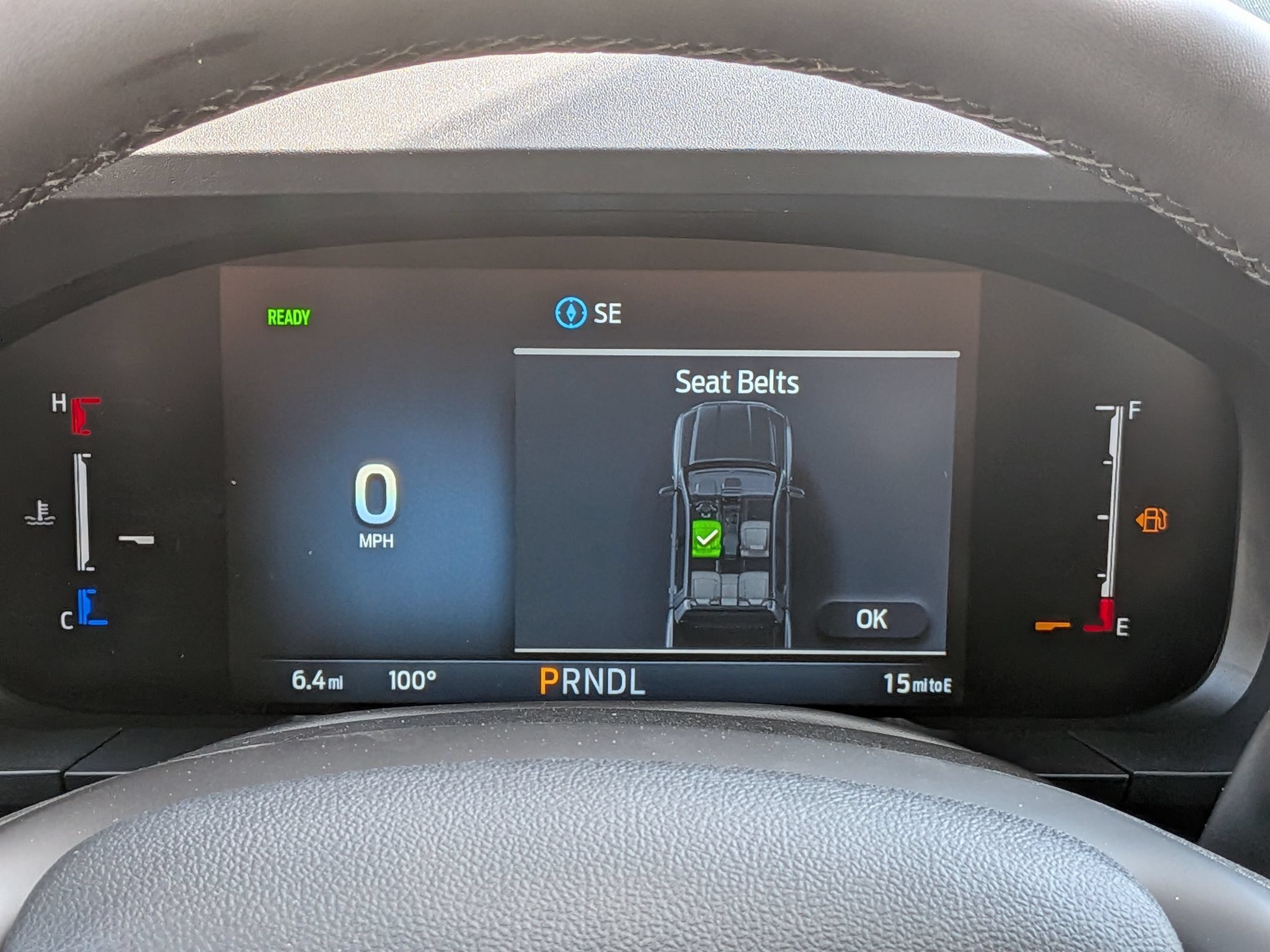 New 2026 Ford Maverick XLT w/ XLT Luxury Package FWD image 20