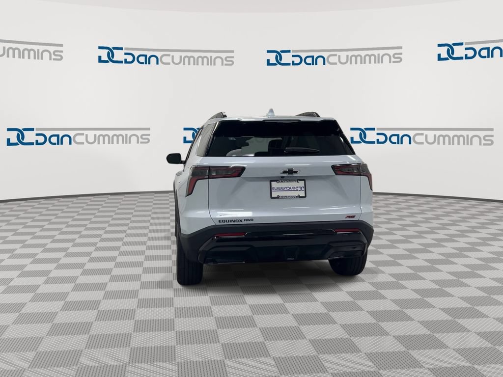 New 2027 Chevrolet Equinox RS AWD/4WD image 7