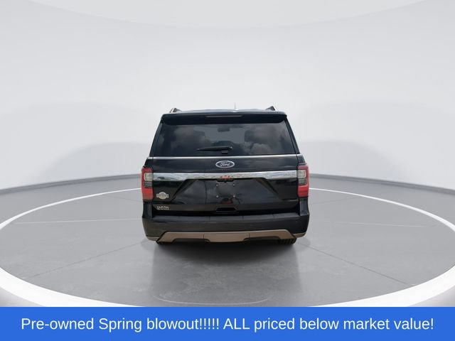 Used 2021 Ford Expedition Max King Ranch AWD/4WD image 7