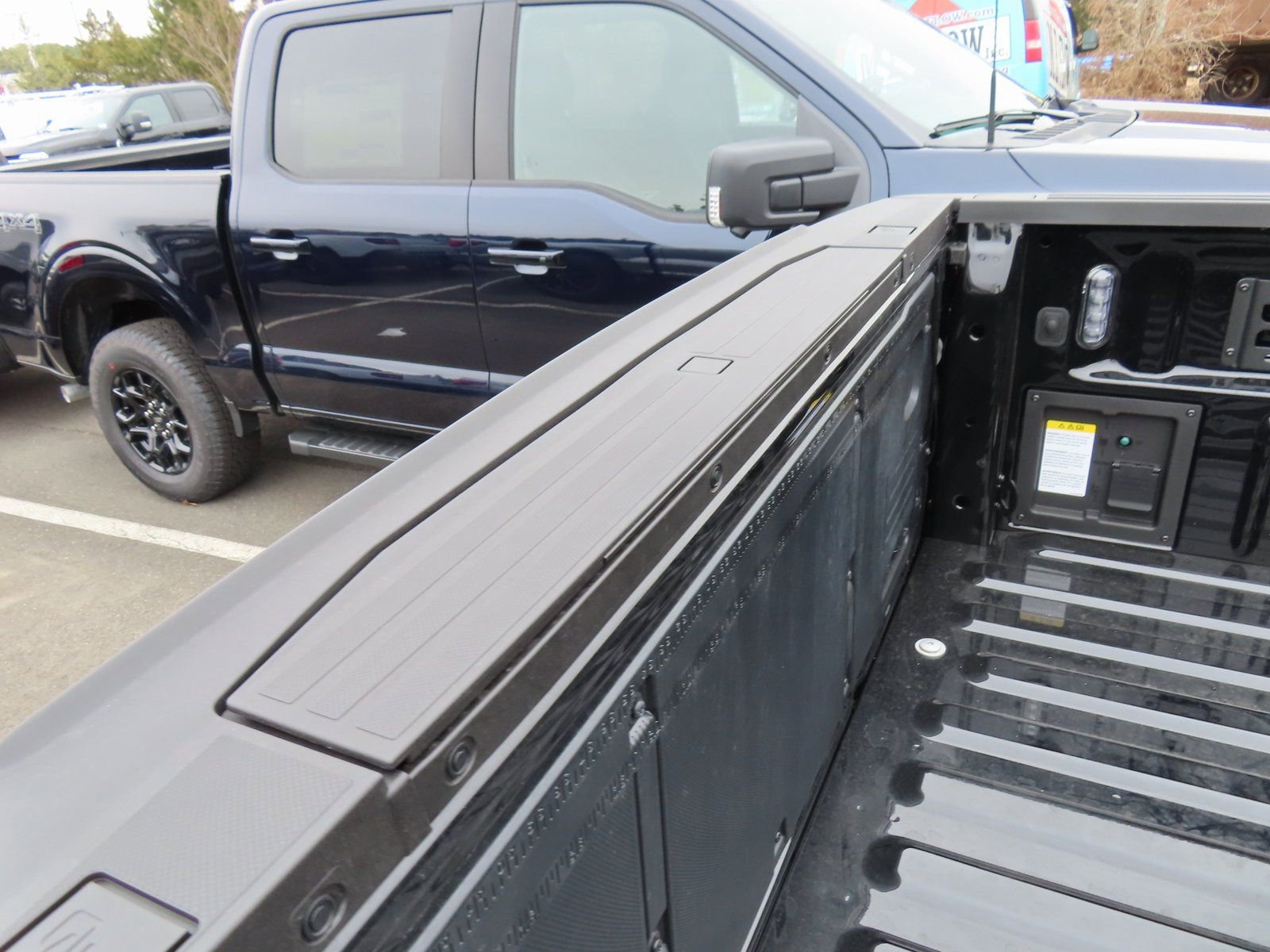 New 2026 Ford F150 XLT w/ Equipment Group 302A MID image 8