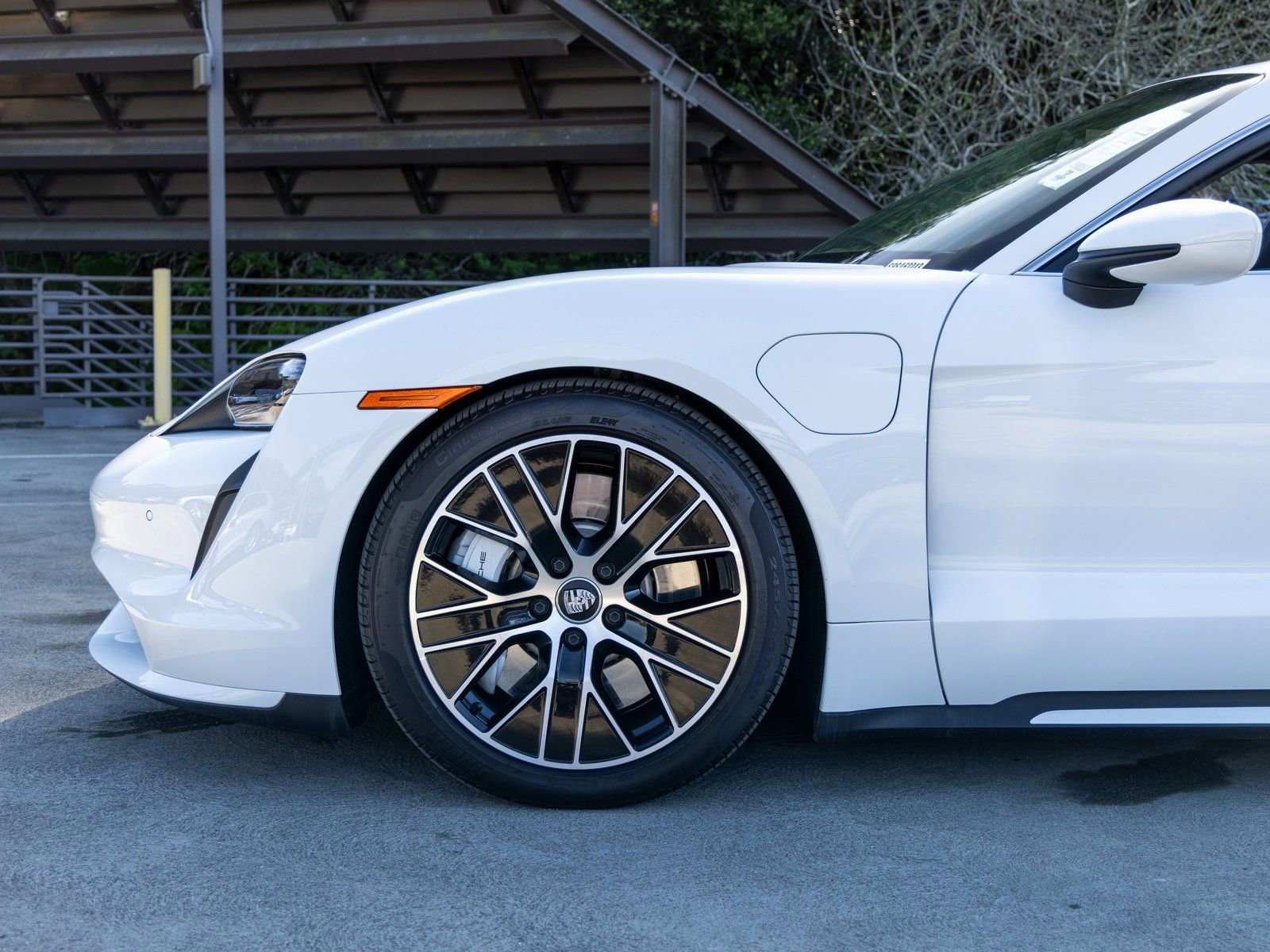 Used 2023 Porsche Taycan Turbo image 13