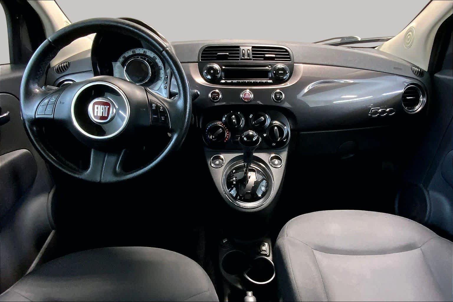 Used 2015 FIAT 500 Pop FWD image 15