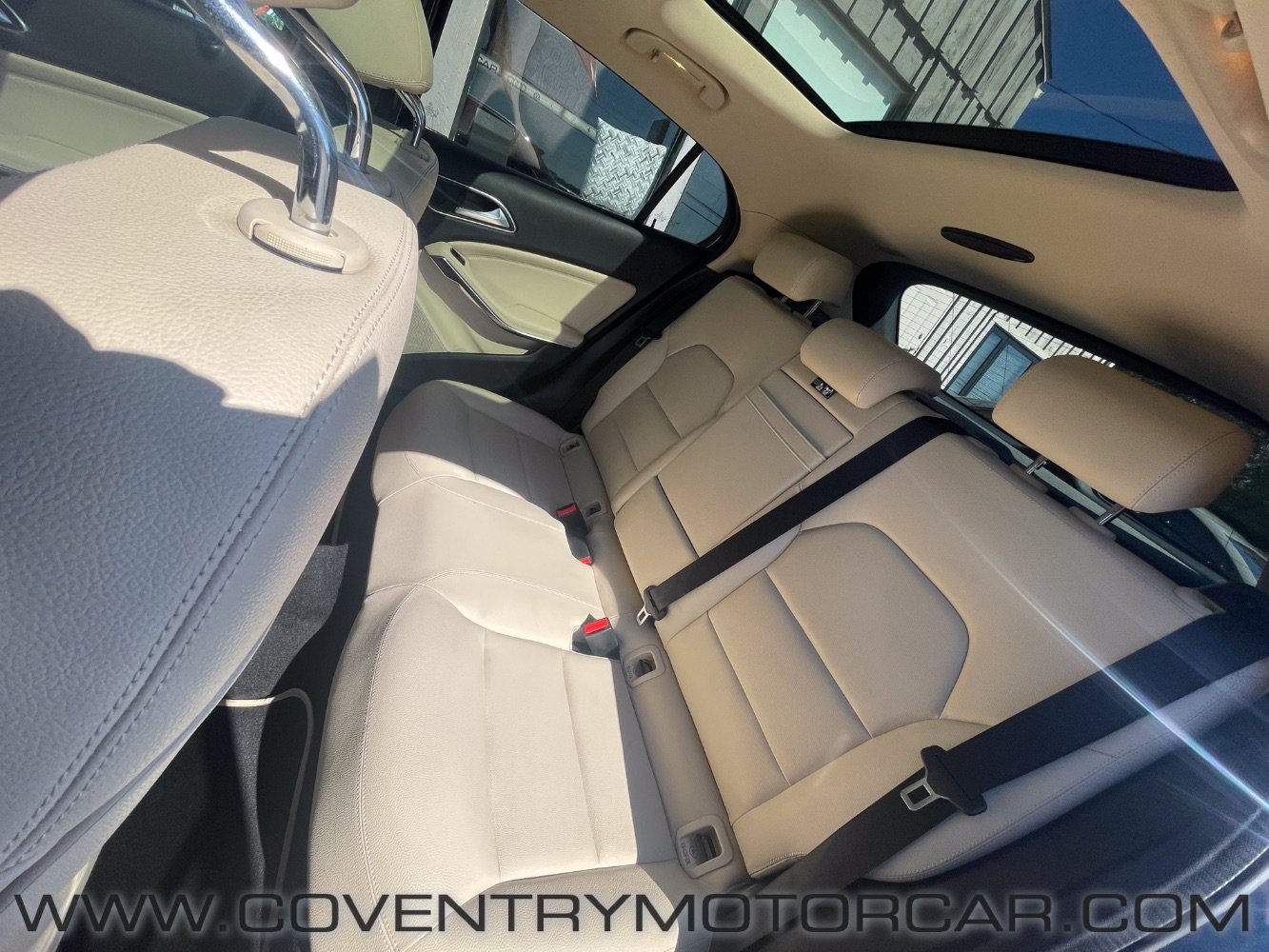 Used 2019 Mercedes-Benz GLA 250 4MATIC image 30