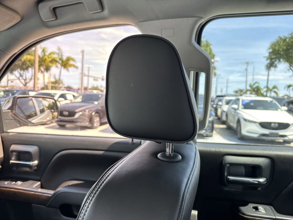 Used 2018 GMC Sierra 1500 Denali RWD image 16
