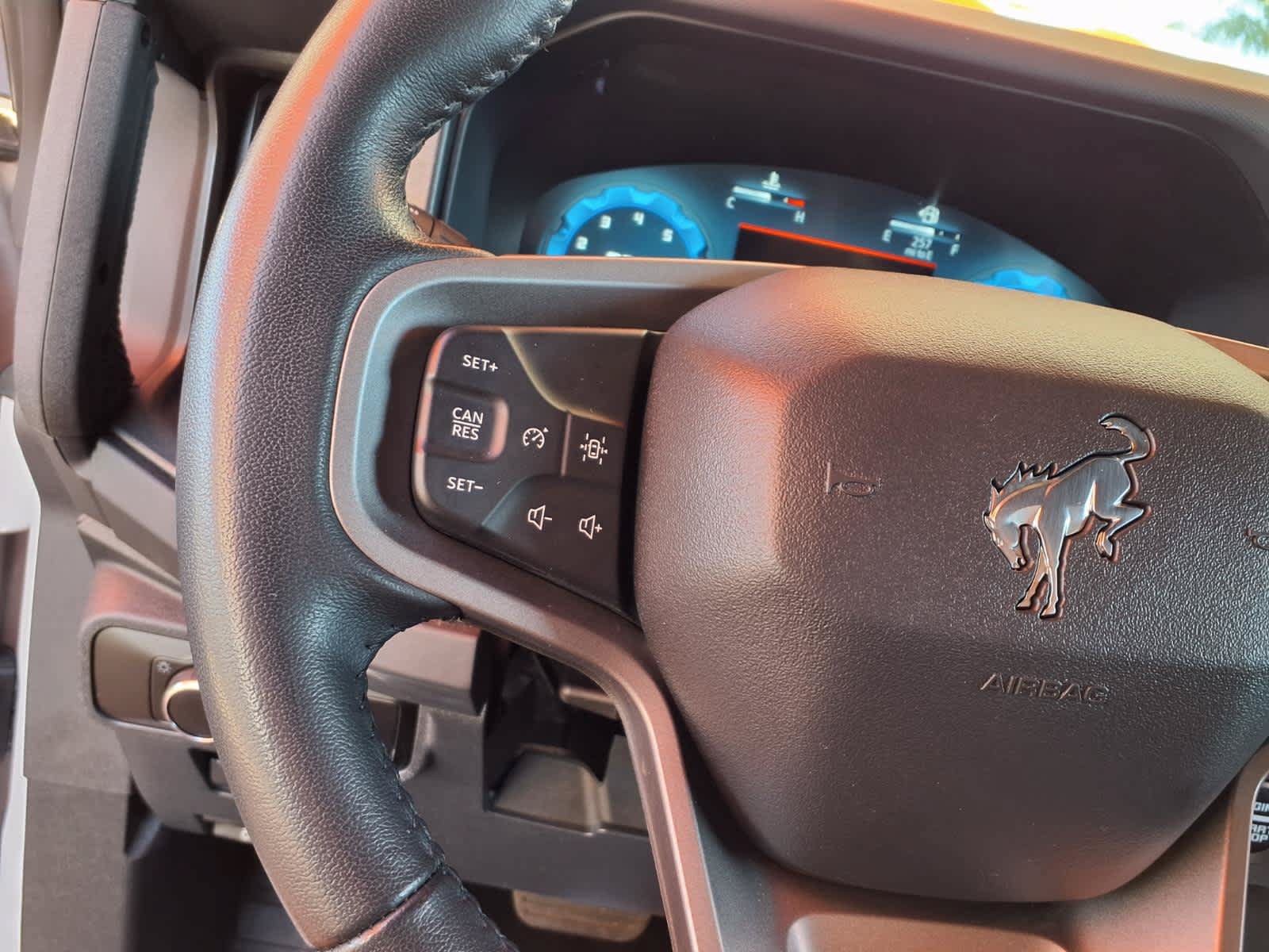 Used 2025 Ford Bronco Big Bend AWD/4WD image 20