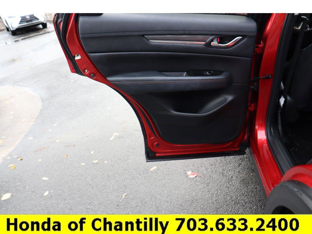 Used 2021 MAZDA CX-5 Grand Touring w/ GT Premium Package image 27