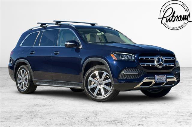 Used 2020 Mercedes-Benz GLS 450 4MATIC image 1