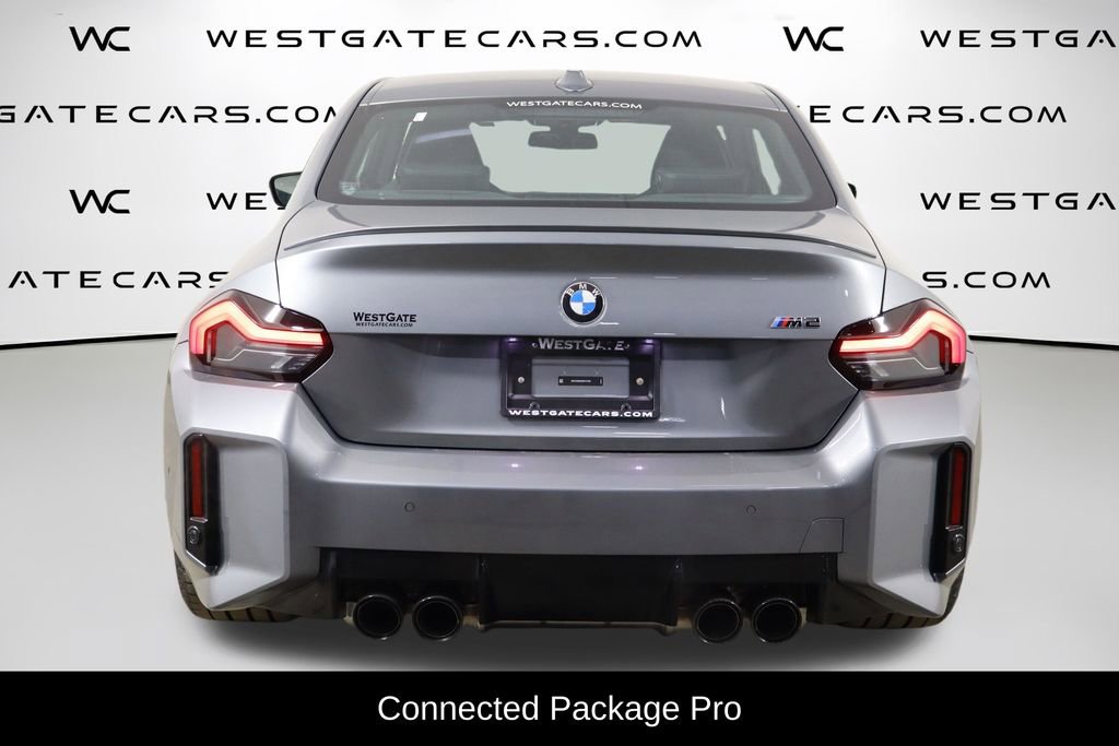 Used 2025 BMW M2 image 4