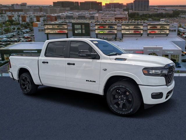 New 2026 RAM 1500 Big Horn