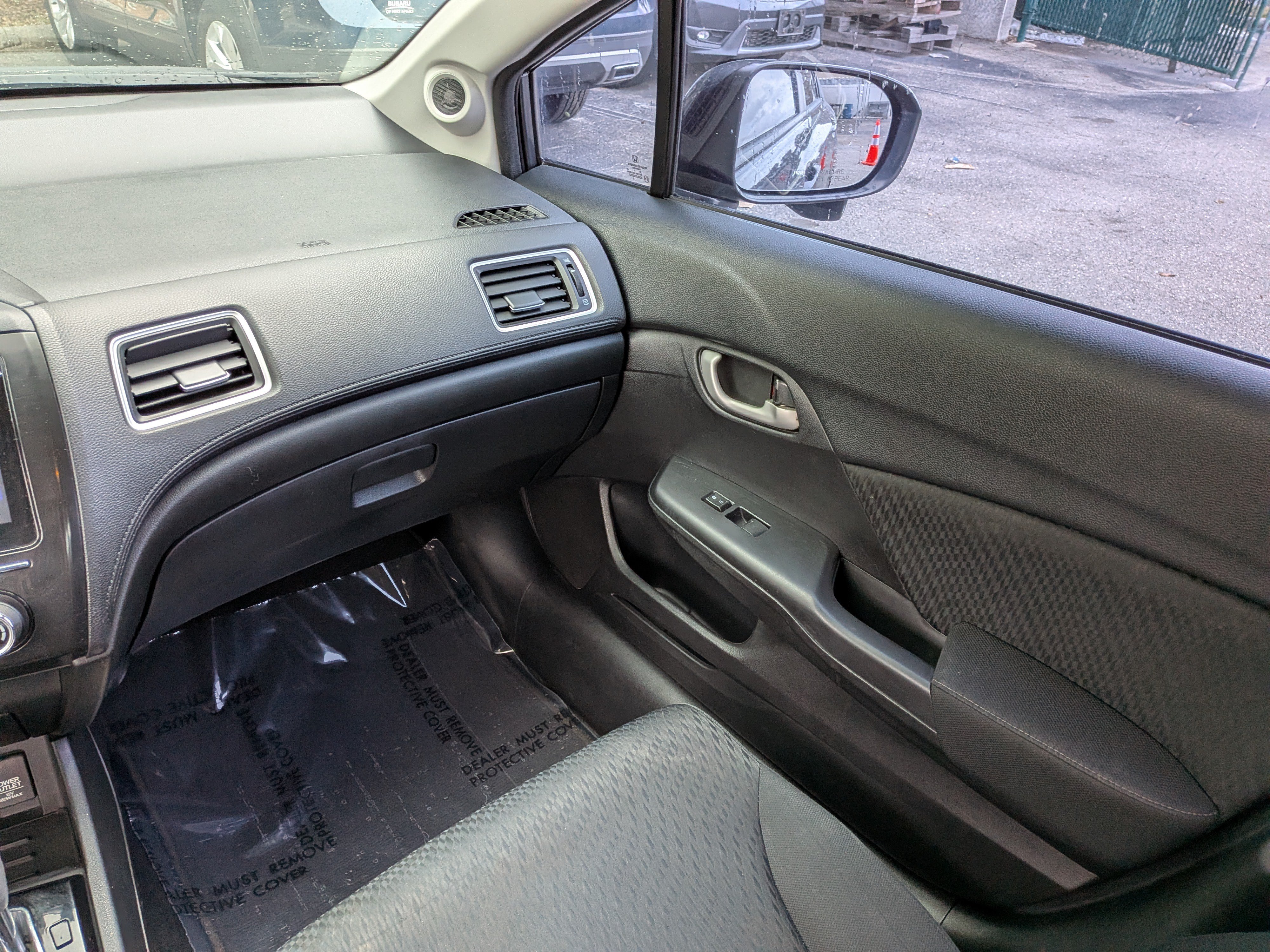 Used 2015 Honda Civic SE image 16