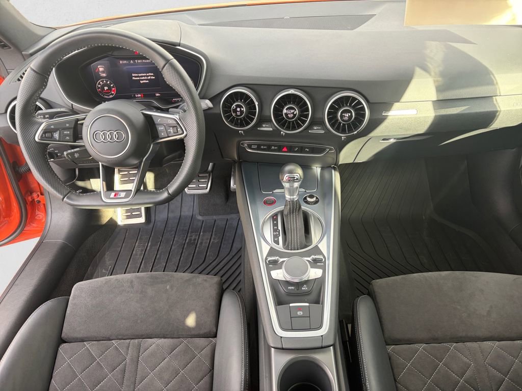 Used 2020 Audi TTS 2.0T Coupe image 12
