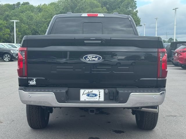 New 2024 Ford F150 XLT w/ Equipment Group 302A MID AWD/4WD video 4