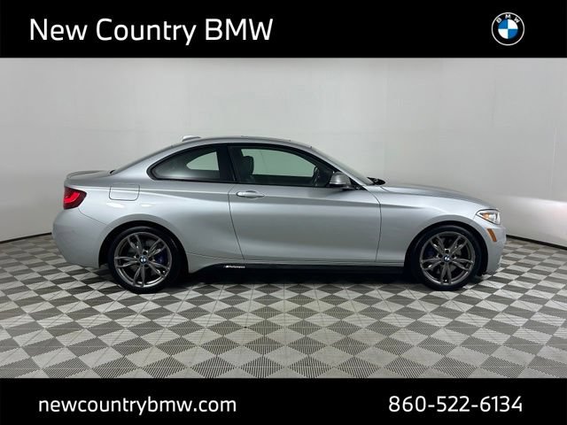 Used 2016 BMW M235i xDrive Coupe AWD/4WD image 8