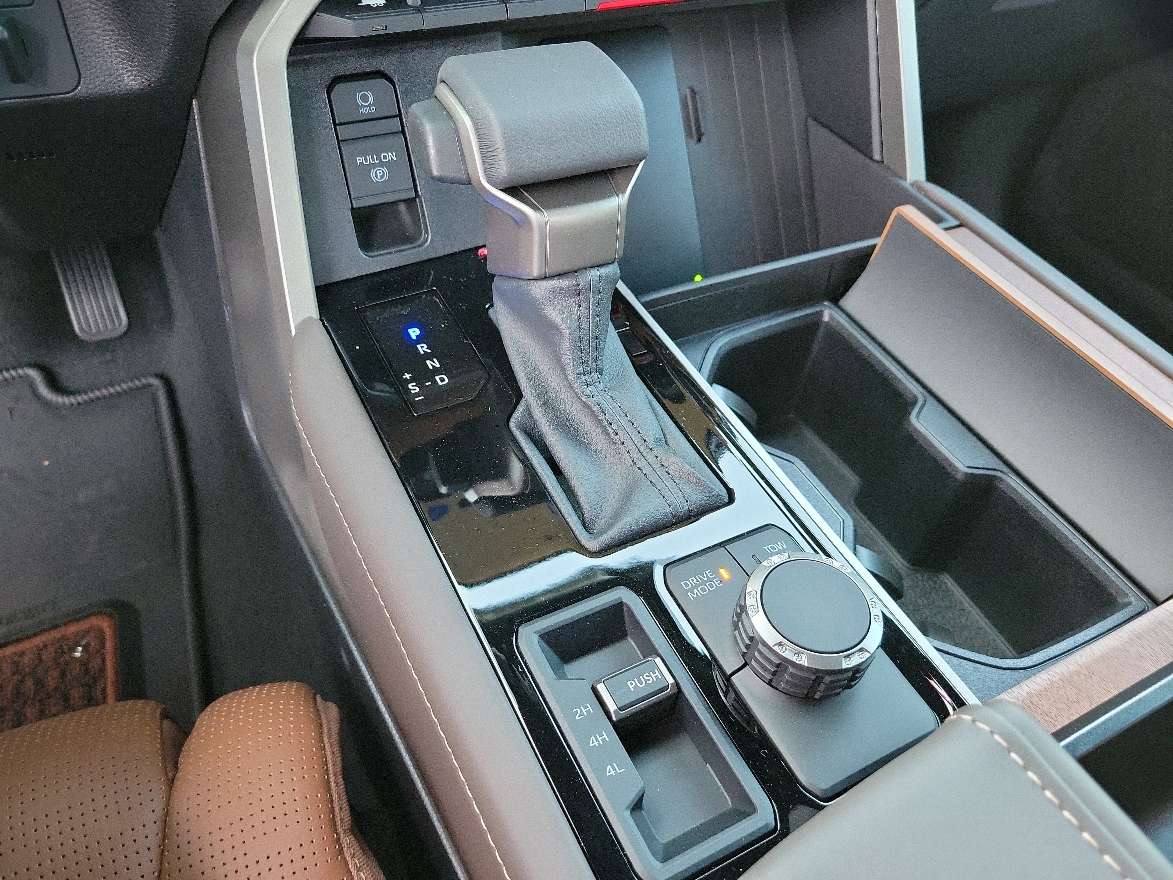 New 2026 Toyota Tundra 1794 Edition AWD/4WD image 19