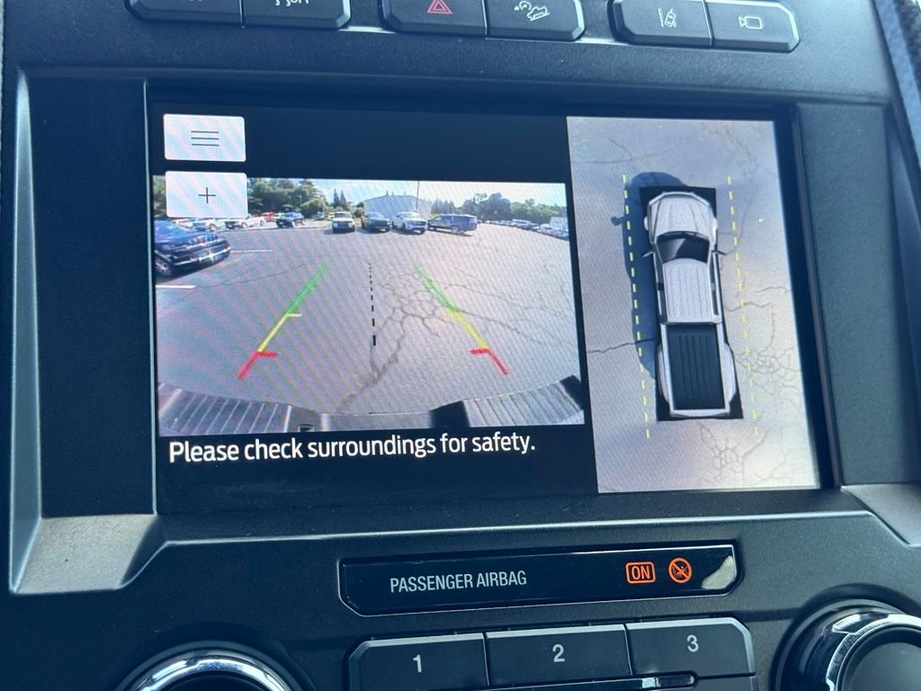 Used 2021 Ford F350 Lariat w/ Lariat Ultimate Package AWD/4WD image 12
