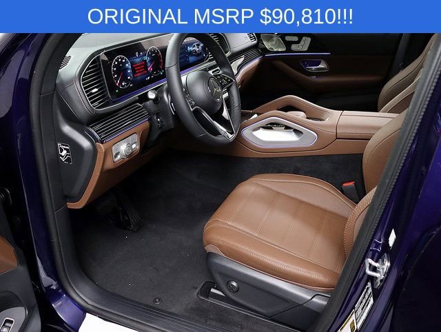 Certified 2026 Mercedes-Benz GLE 450 4MATIC image 13