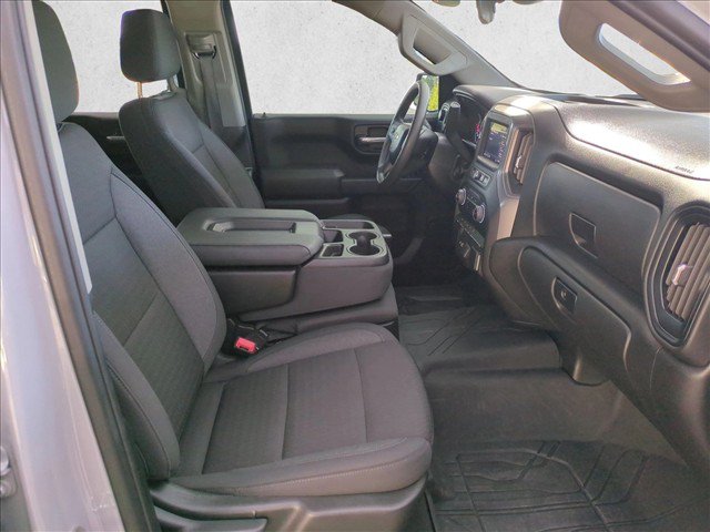 Used 2024 Chevrolet Silverado 1500 Custom w/ LPO, Dark Essentials Package AWD/4WD image 21