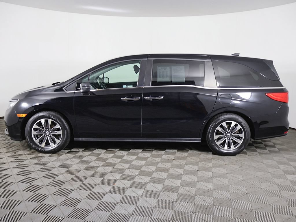 Used 2022 Honda Odyssey EX-L image 18