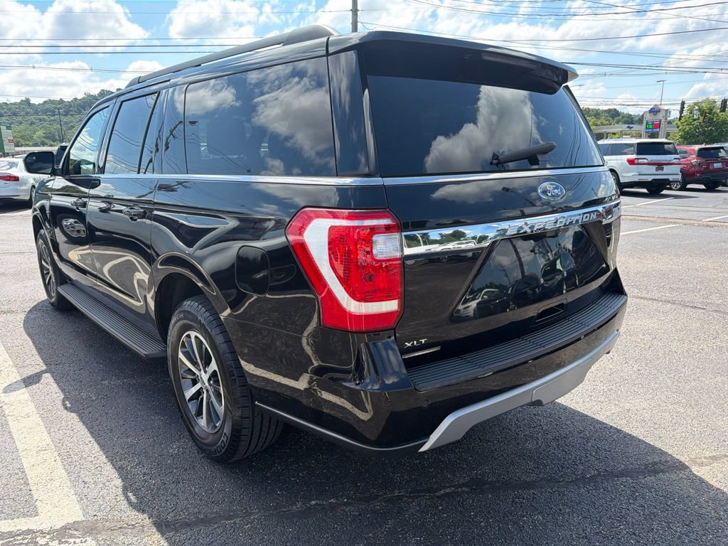 Used 2019 Ford Expedition Max XLT AWD/4WD image 5
