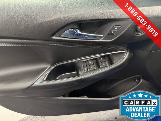 Certified 2017 Chevrolet Cruze Premier w/ RS Package image 26