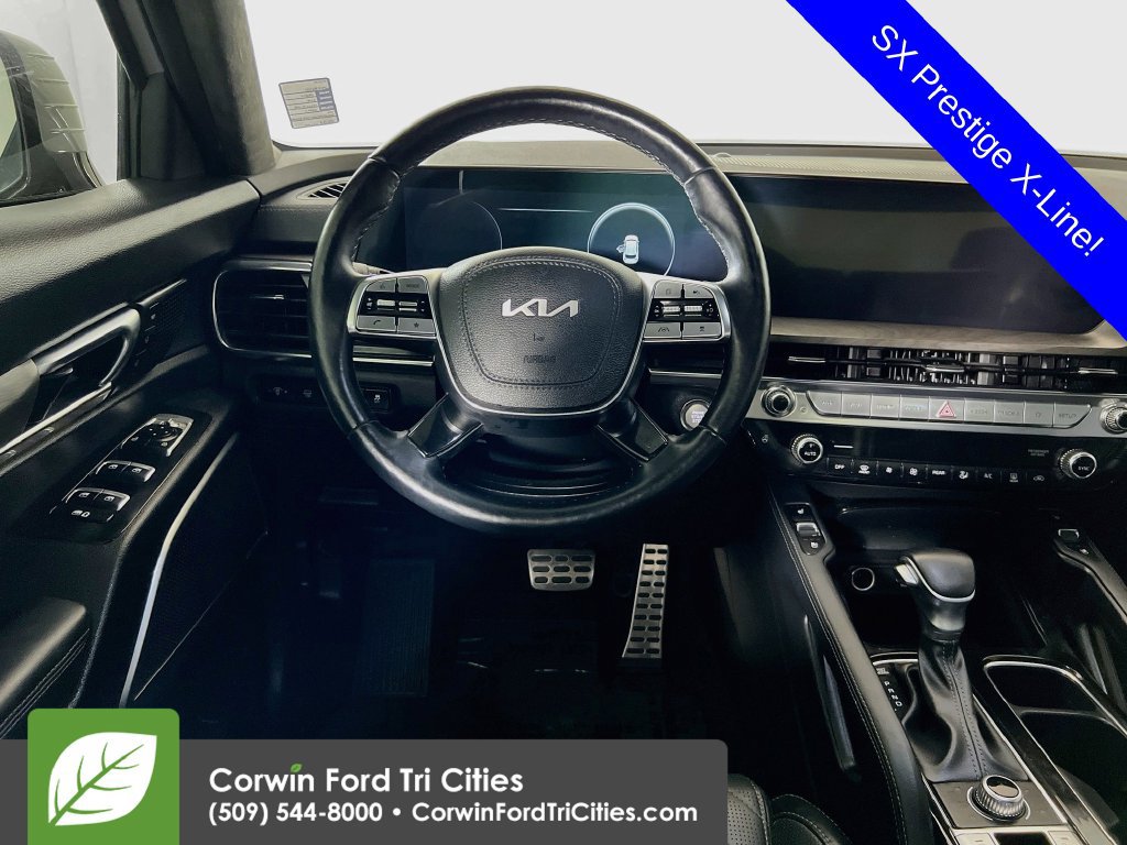 Used 2024 Kia Telluride SX Prestige X-Line AWD/4WD image 29