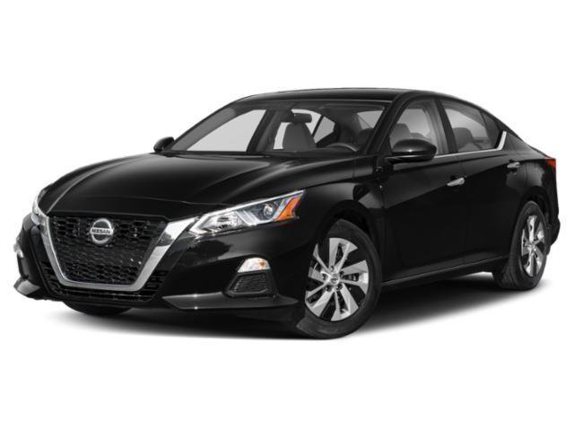 Used 2019 Nissan Altima 2.5 SR w/ SR Premium Package