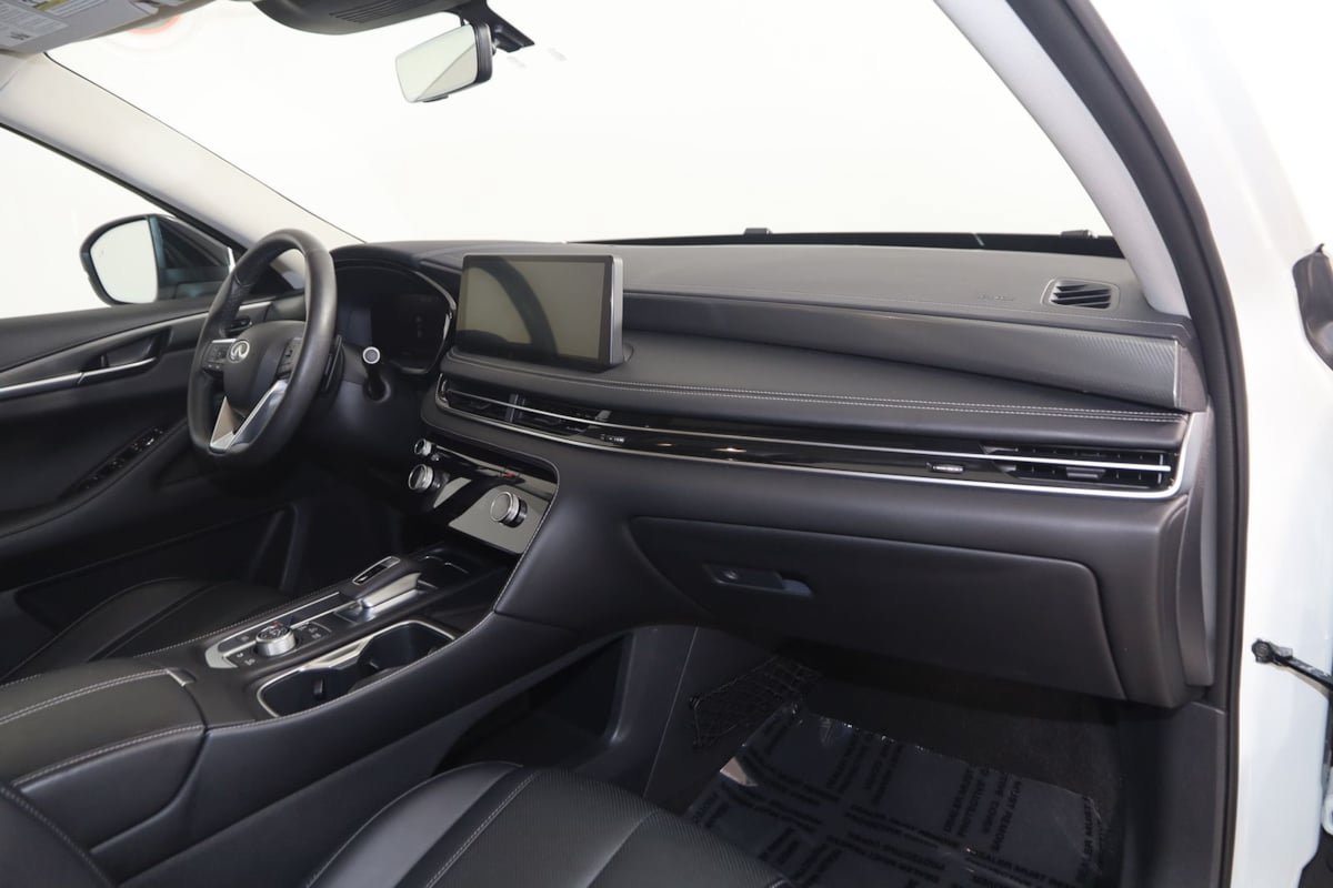 Used 2023 INFINITI QX60 Luxe w/ Cargo Package AWD/4WD image 41