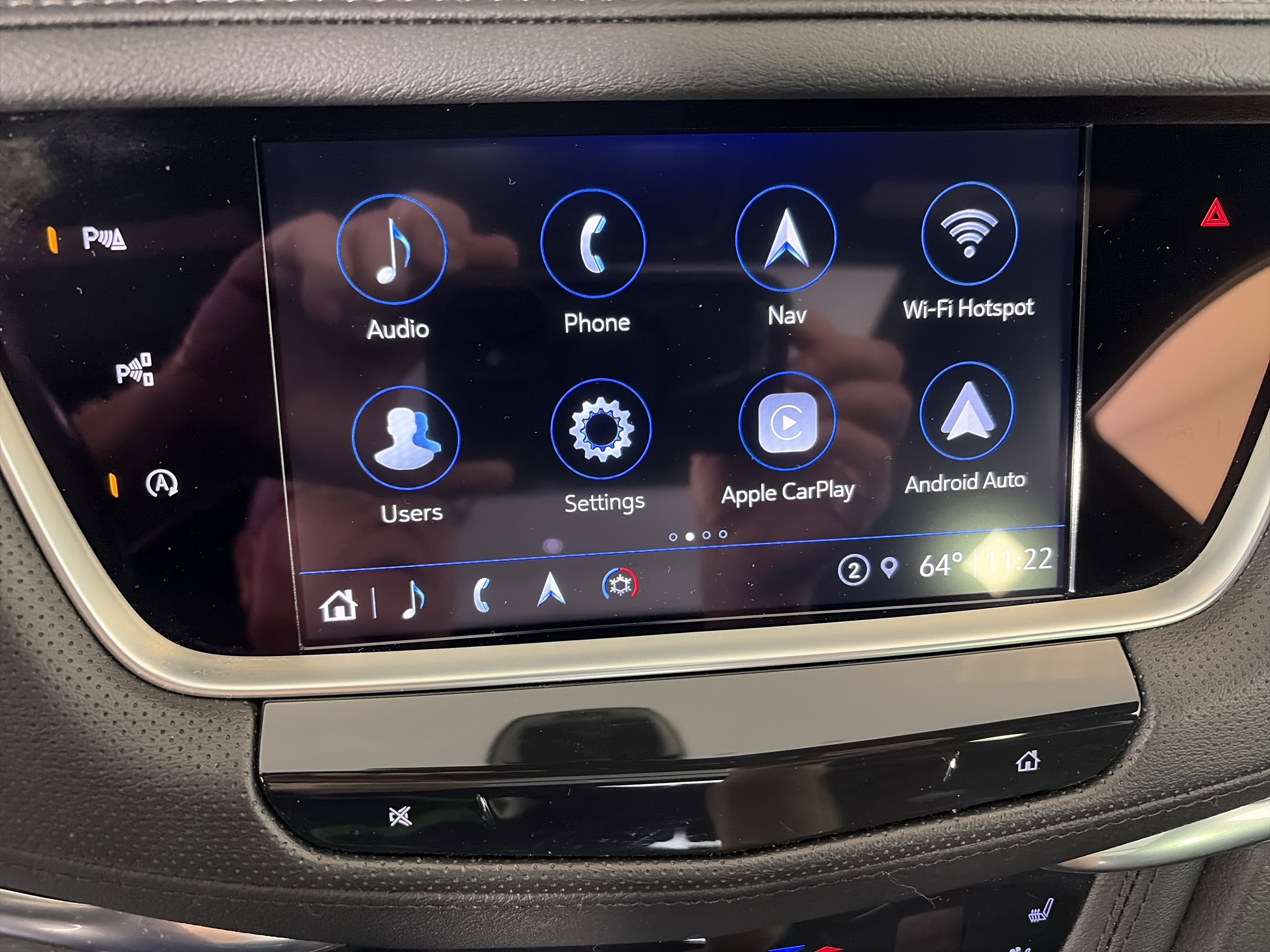 Certified 2024 Cadillac XT5 Sportv w/ Technology Package image 18