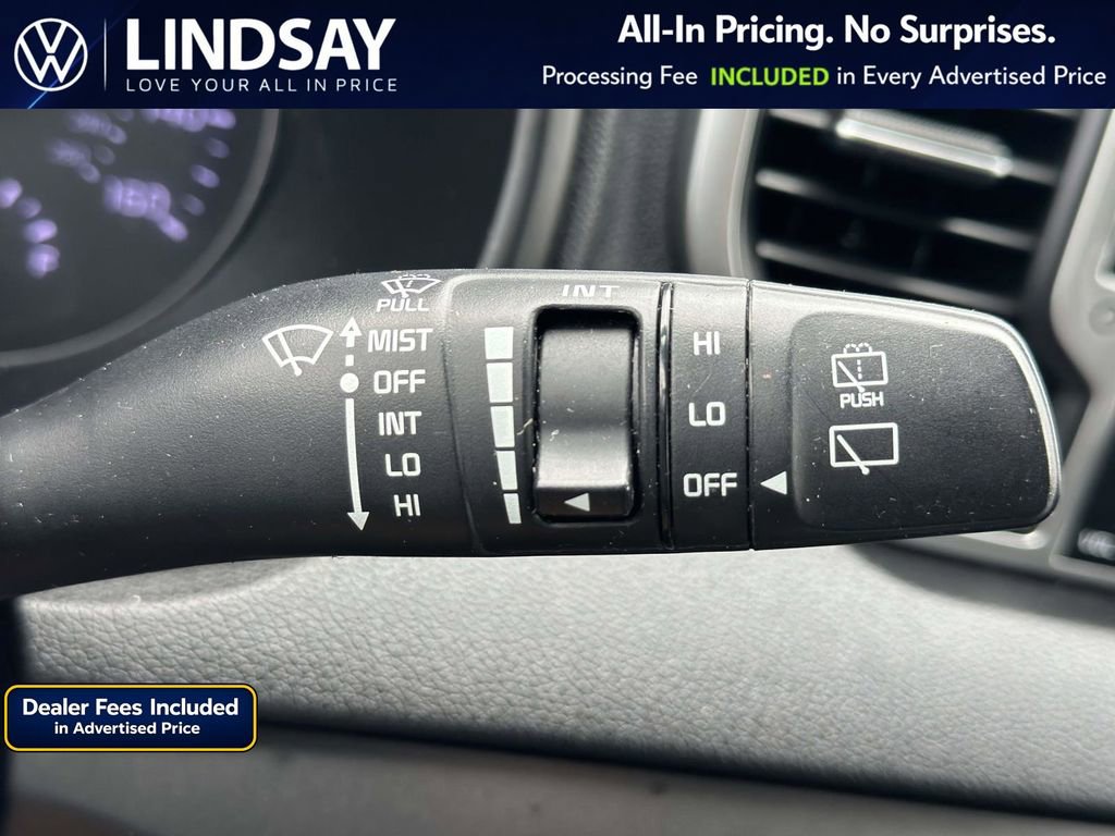 Used 2019 Kia Sportage LX FWD image 23