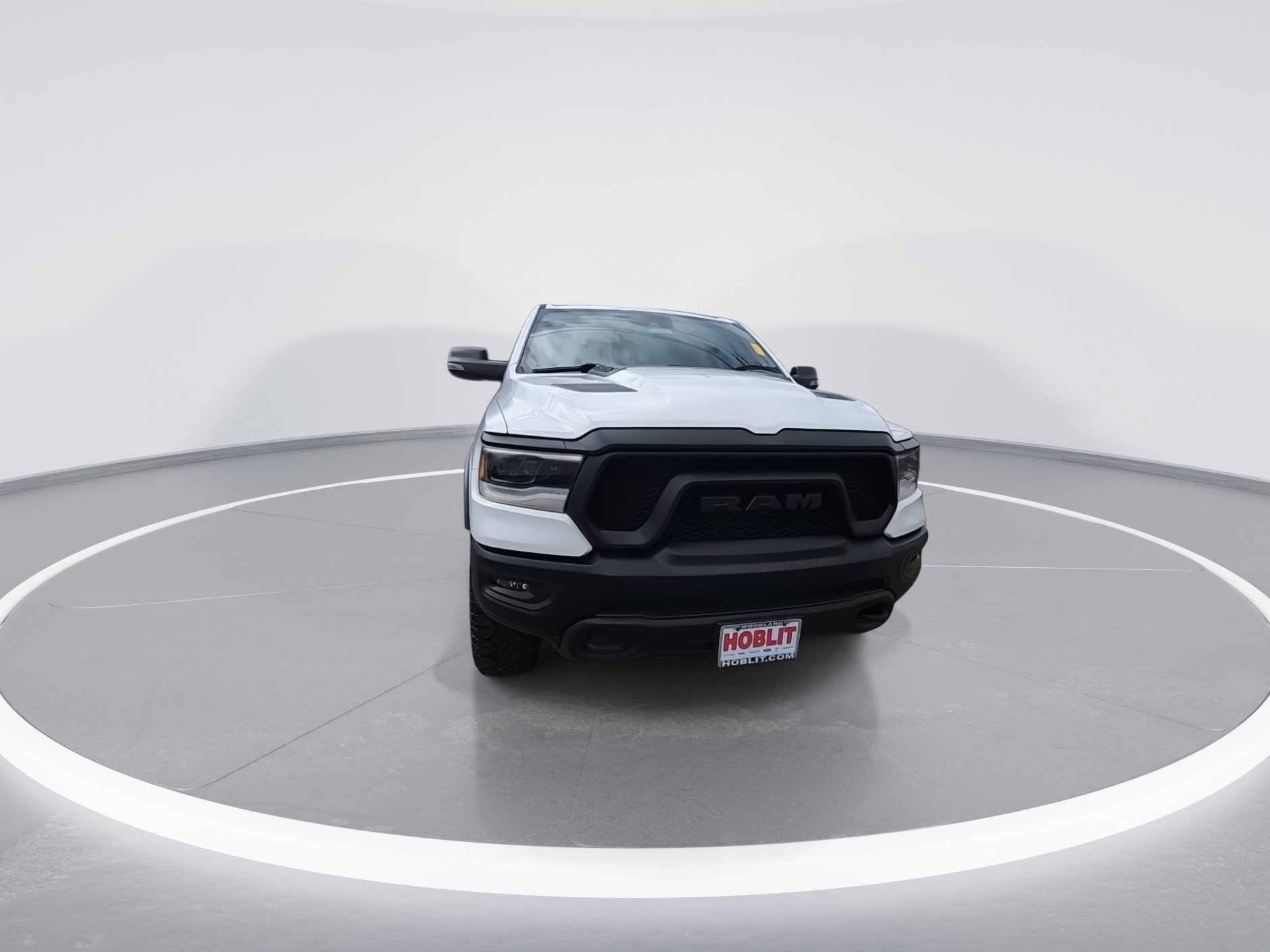 Certified 2023 RAM 1500 Rebel w/ Rebel Level 1 Equipment Group AWD/4WD image 3