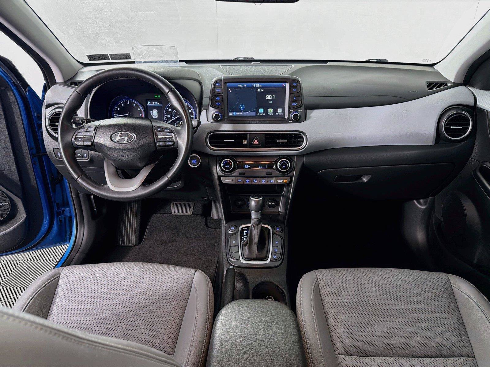 Used 2021 Hyundai Kona Ultimate w/ Cargo Package AWD/4WD image 27