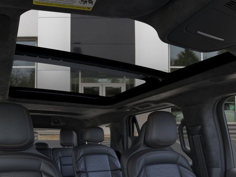 New 2025 Lincoln Navigator Black Label image 22