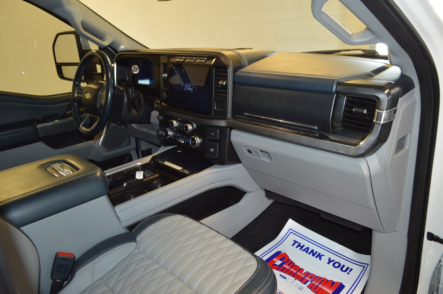 Used 2024 Ford F250 Limited w/ FX4 Off-Road Package AWD/4WD image 10