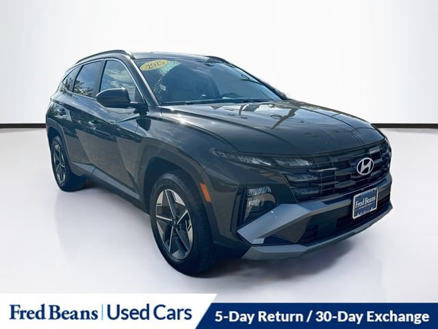 Used 2025 Hyundai Tucson SEL