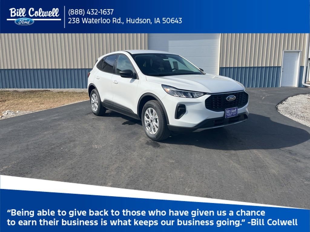 New 2026 Ford Escape Active