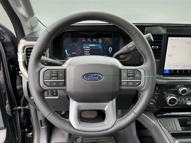 New 2027 Ford F350 Lariat w/ Black Appearance Package AWD/4WD image 12