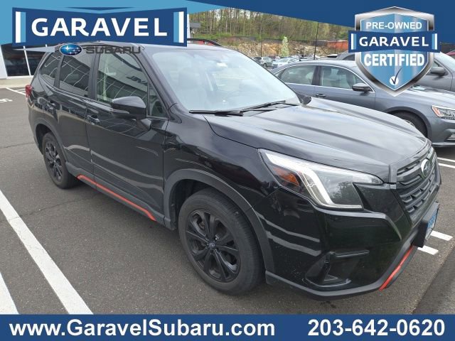 Used 2023 Subaru Forester Sport AWD/4WD image 1