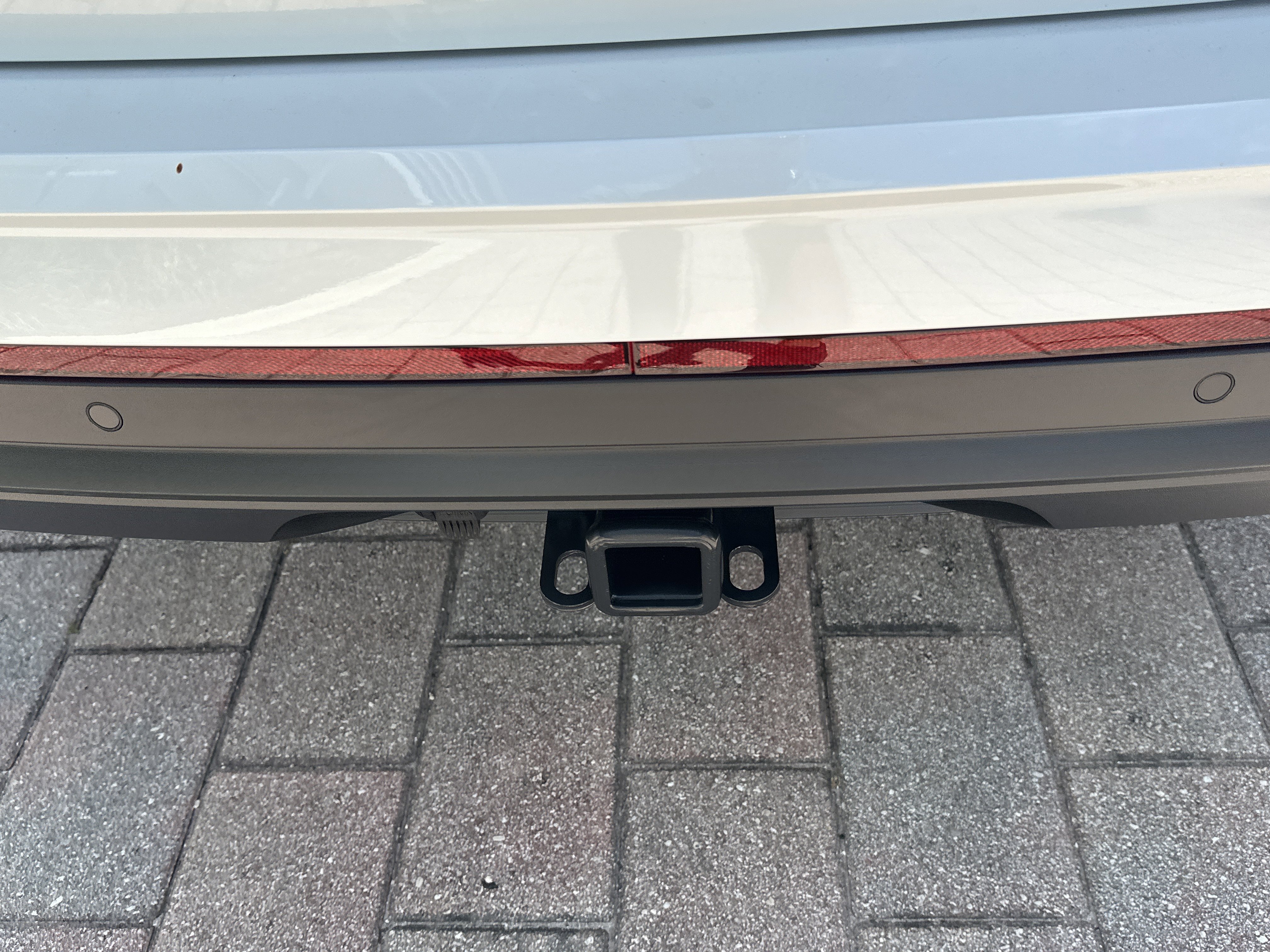 New 2026 Volkswagen Atlas SE image 8