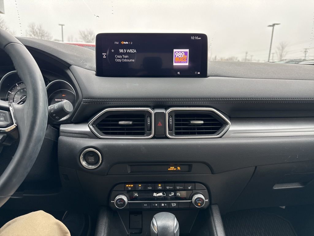 Used 2023 MAZDA CX-5 AWD 2.5 S w/ Select Package image 9